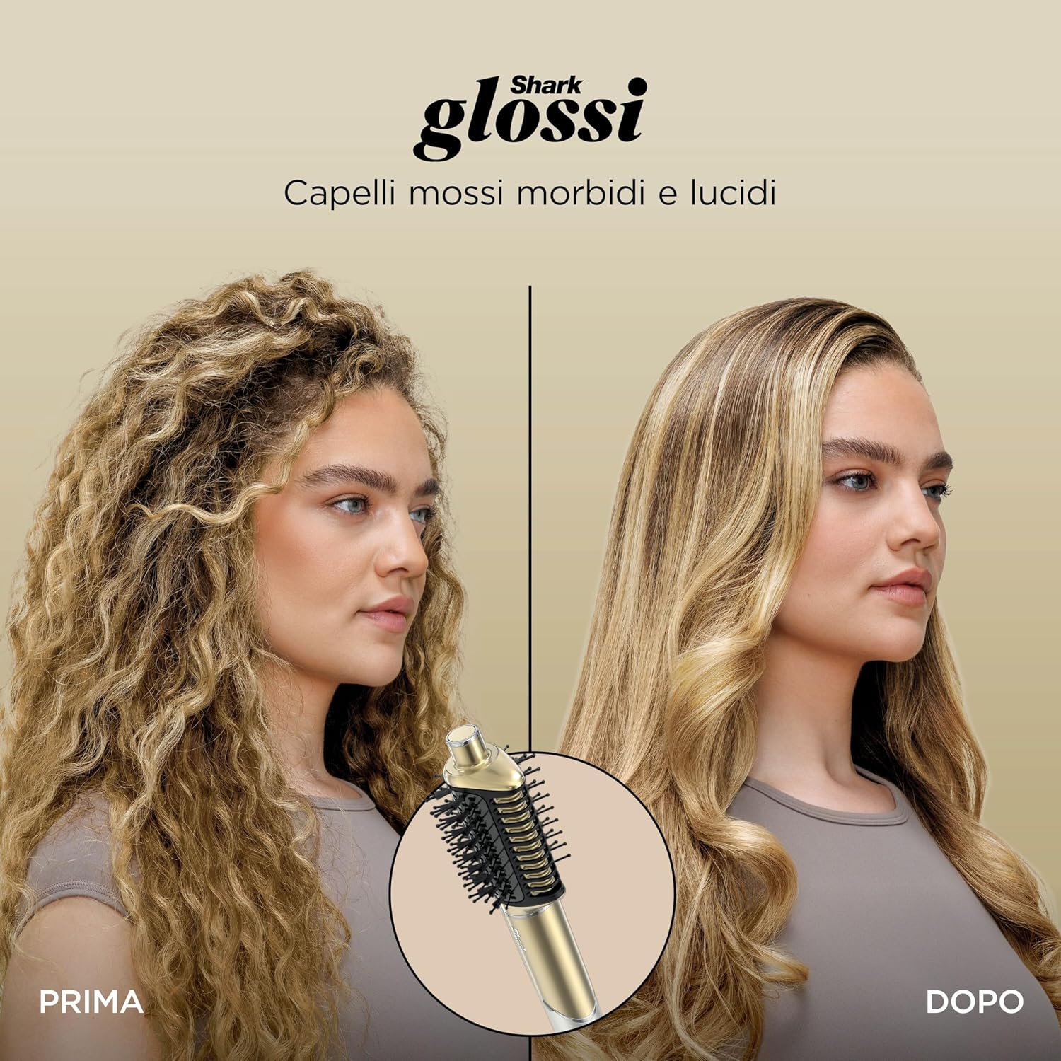 Thumbnail 6 de Shark Glam Multi-styler 1500 W per capelli