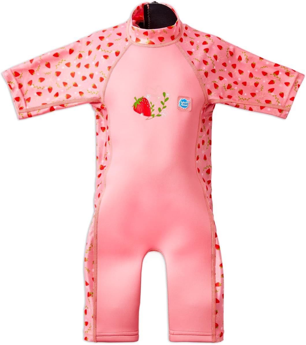 Detalle de Splash About UV Sun & Sea Suit Kids Wetsuit Unisex-Youth – Lot de 1