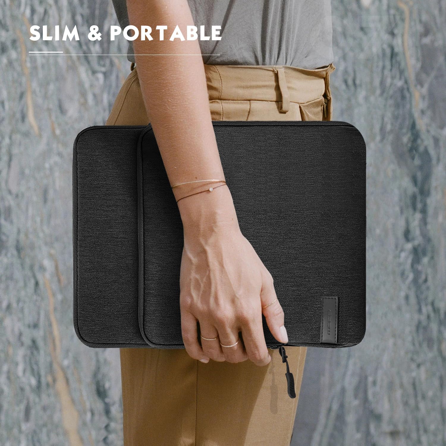 Thumbnail 6 de MoKo Tablet Tasche Hülle für 8–9 Zoll – passend u. a. für iPad mini 6/5 und Galaxy Tab A7 Lite 8.7