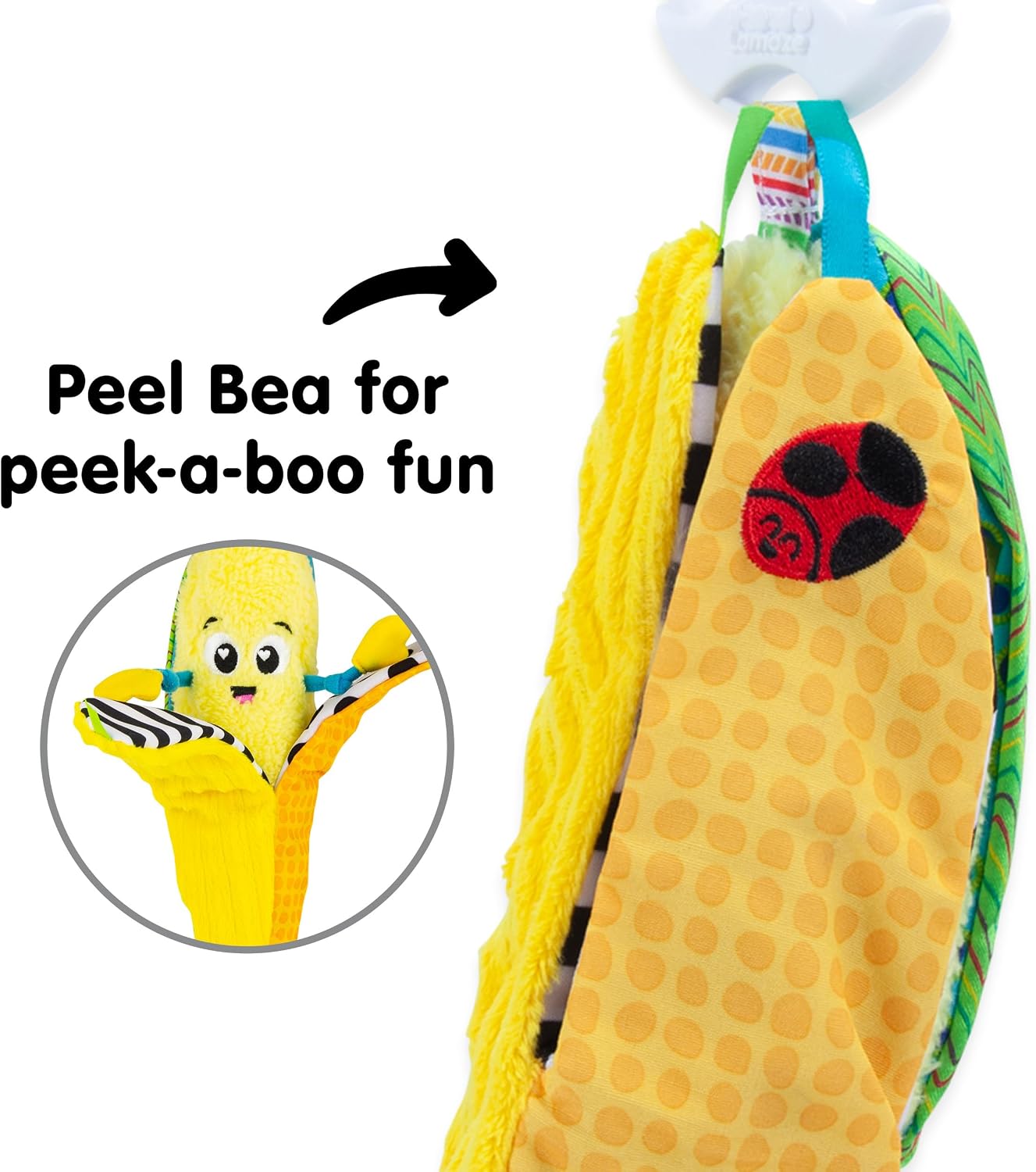 Thumbnail 4 de Jouet d’activités Bea la Banane Lamaze