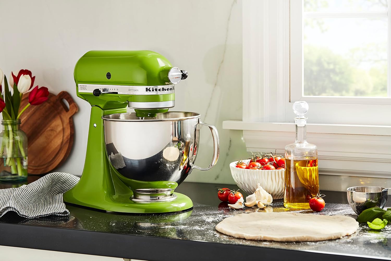 Thumbnail 5 de KitchenAid stand mixer 5-quart