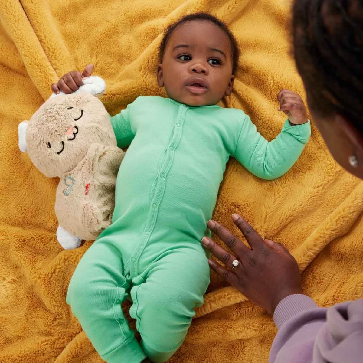 Detalle 2 de Fisher-Price Coniglietto Coccole Relax 0+
