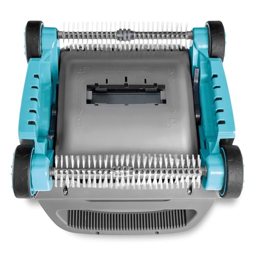 Detalle de Intex robot aspirateur ZX300 — nettoyage automatique du fond et des parois