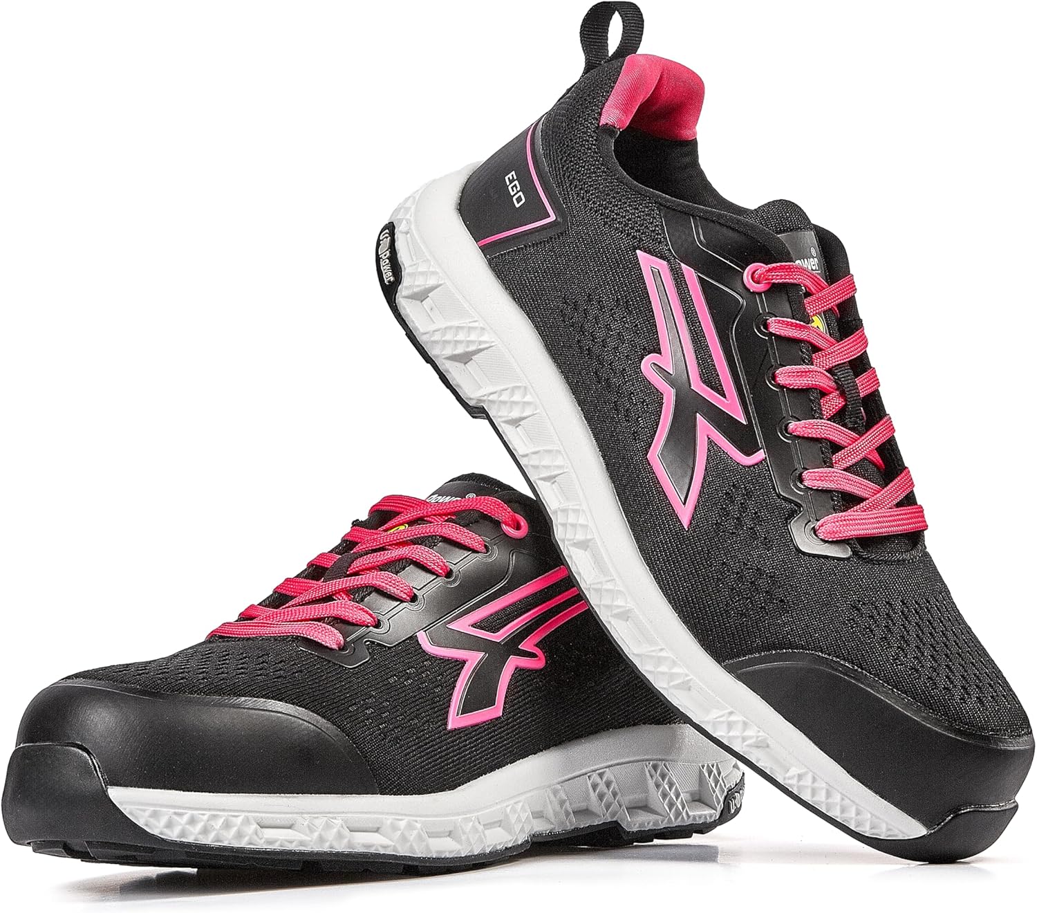 Detalle 2 de U-POWER Maya ESD S1PS HI HRO FO SR — Scarpe antinfortunistiche leggere e protezioni affidabili