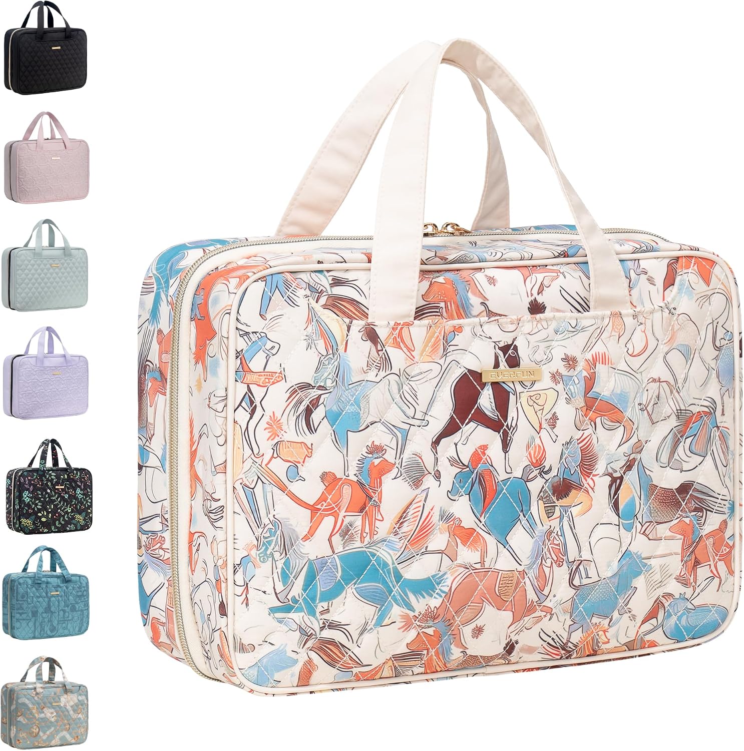 Detalle de Everfun Hanging Toiletry Bag, 8 L