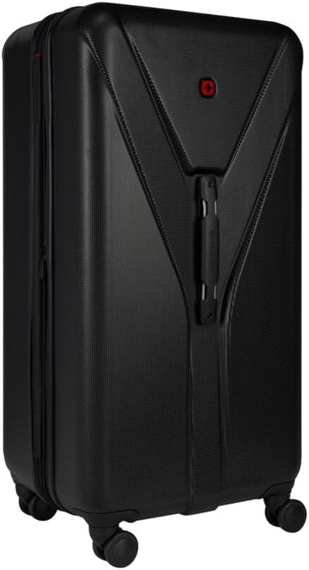 Detalle de WENGER Ibex Trunk 84 l hard-shell suitcase