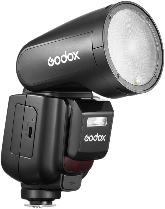 Thumbnail 9 de Godox Speedlite V1Pro Fujifilm Blitz