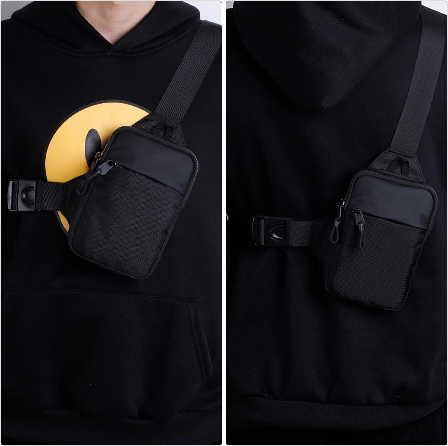 Thumbnail 4 de Libershine Sling Bag bandolera para deporte