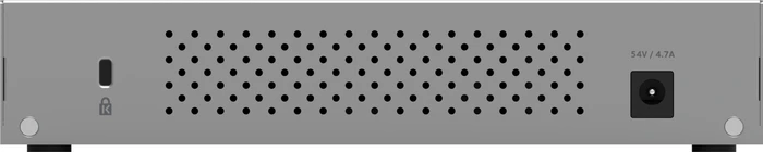 Thumbnail 3 de Netgear MS108EUP Multi-Gigabit-Switch mit 8 Ports, PoE und PoE++ (Ultra60)