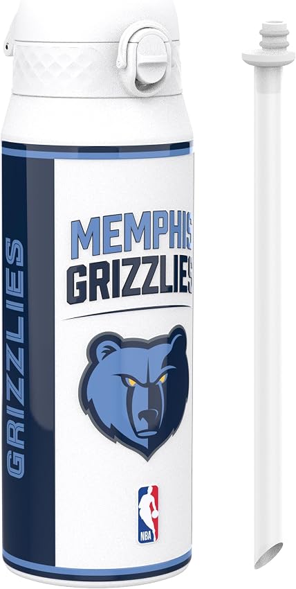 Detalle de ion8 NBA Memphis Grizzlies Botella térmica 750 ml
