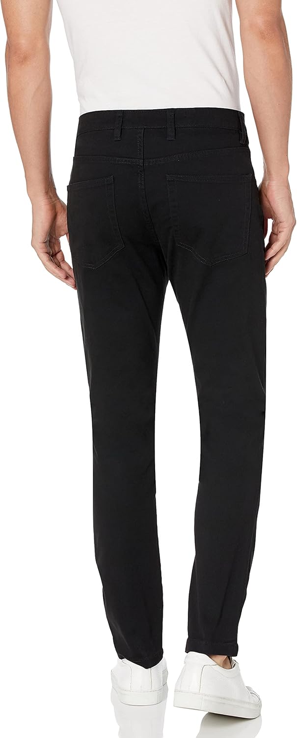 Thumbnail 1 de Amazon Essentials Herren 5-Pocket-Chinohose, Skinny Passform mit Stretch