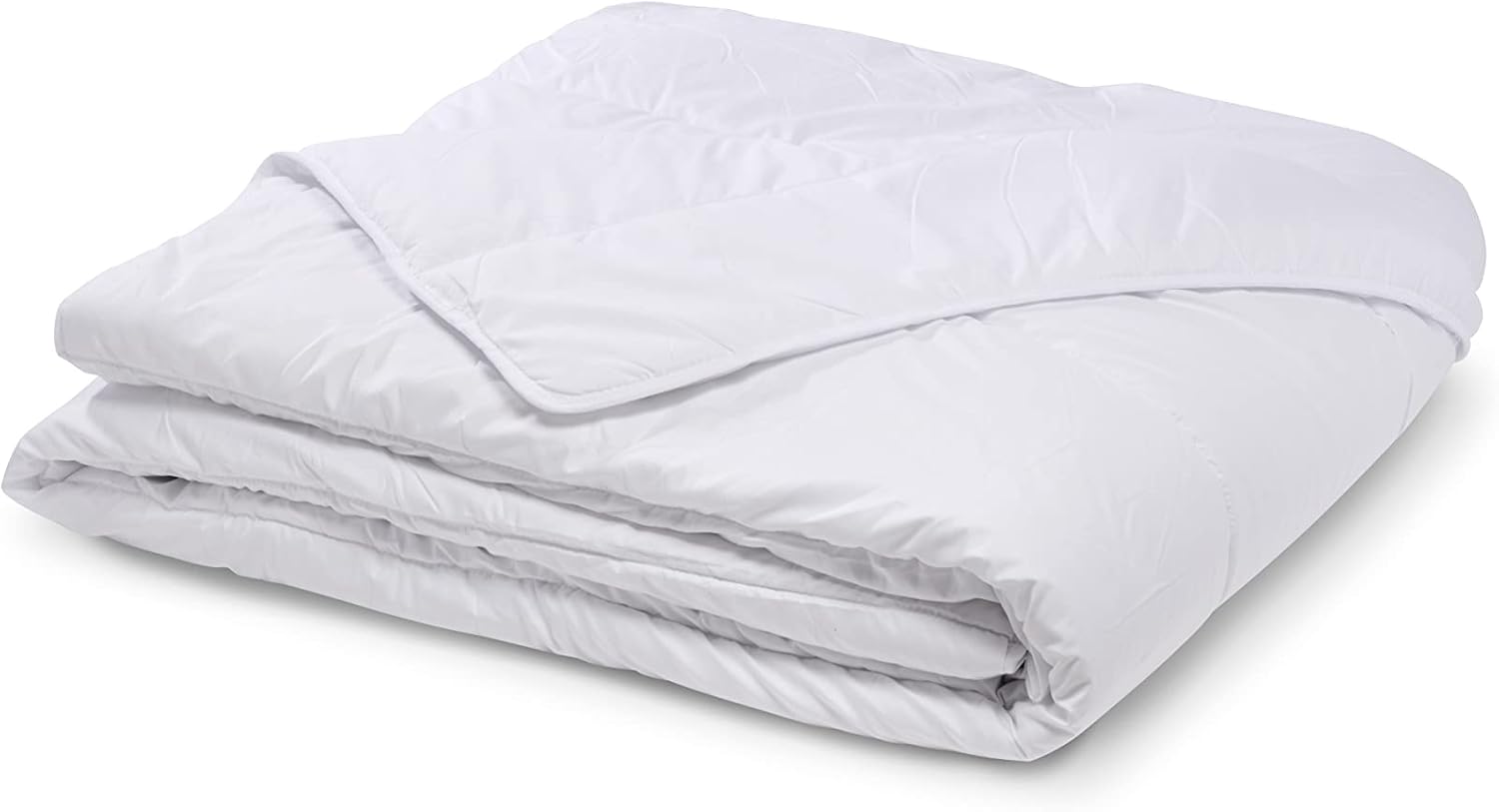 Detalle de Bleu Câlin Été - Couette légère 200 g/m² 140x200 cm, enveloppe coton