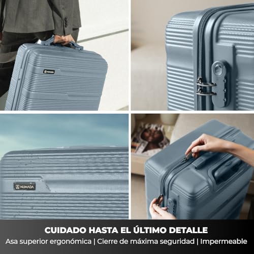 Thumbnail 3 de NUMADA Maleta de Cabina 55x40x20cm Upfly T10 XS