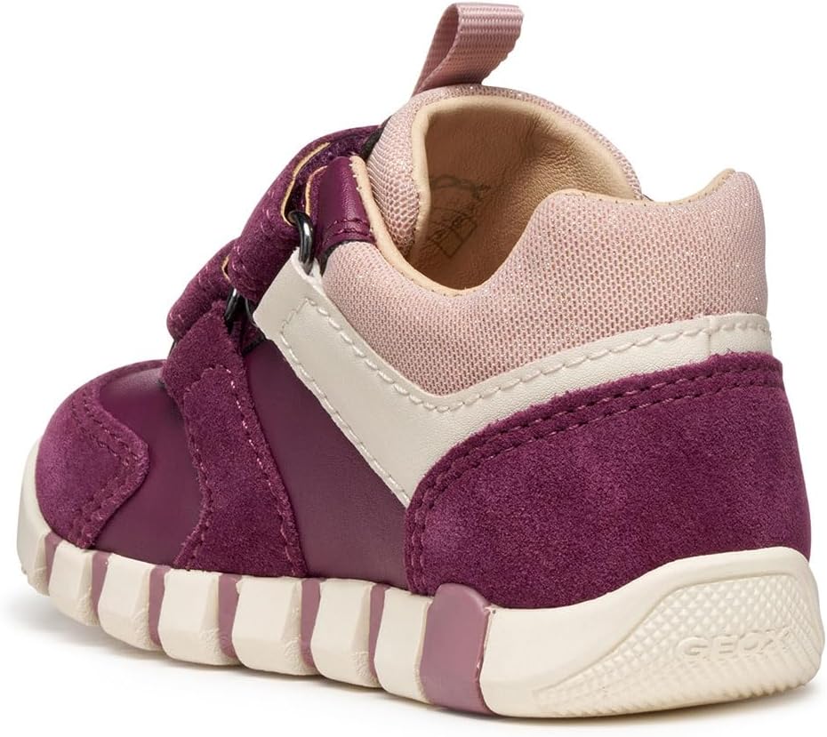Thumbnail 3 de Geox Bébé Fille B Iupidoo — Chaussure premier pas facile à enfiler