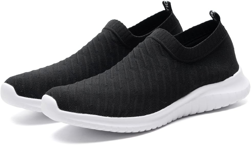Thumbnail 5 de TIOSEBON Women's Lightweight Mesh Trainers – Practical casual walking sneakers