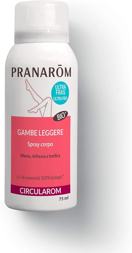 Detalle de PRANAROM Circularom Cápsulas Forte 30 cápsulas