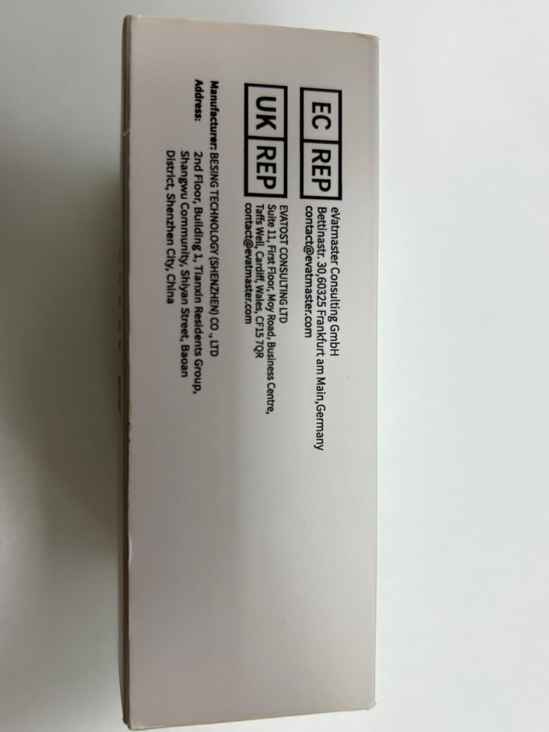 Detalle de CASCHO Cuffie Bluetooth Sport 5.3