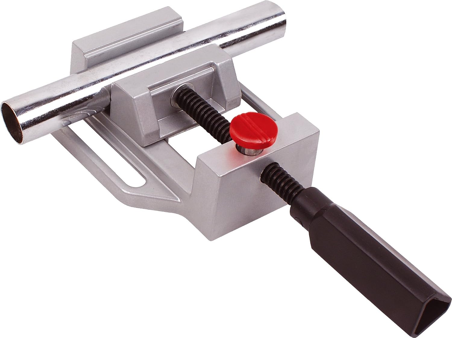 Detalle 1 de Connex COM870060 imadło maszynowe z szybkim zaciskaniem, szczęki 60 mm