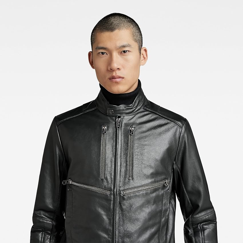 Thumbnail 4 de G-STAR 8721136008785 chaqueta motorista L