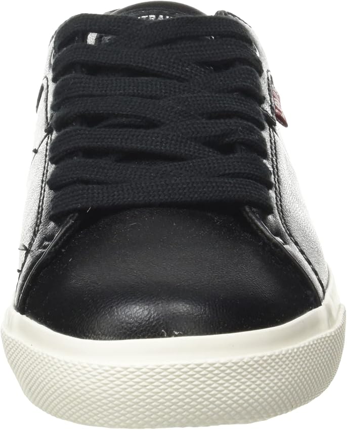 Thumbnail 1 de Levi's Woods W. Zapatillas Deportivas Mujer 👟 Blanco 37 EU