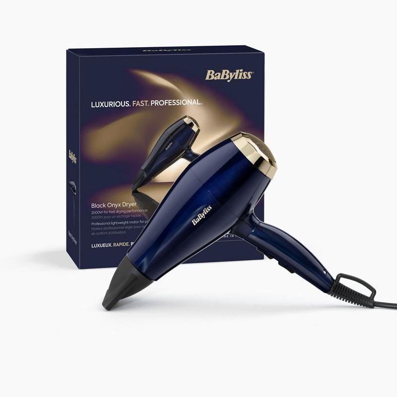 Detalle de BaByliss secador de pelo iónico 5911E