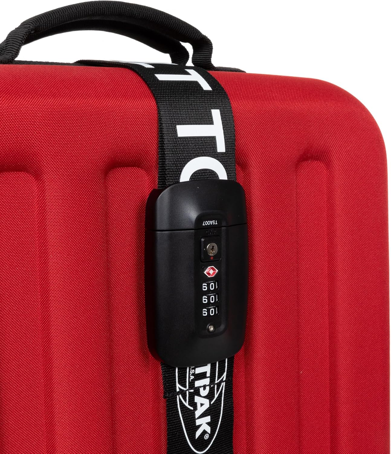 Thumbnail 4 de Eastpak LOCKBELT Sangles de Bagages - Noir