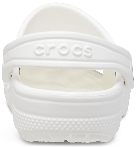 Thumbnail 1 de Crocs Classic Clog T Zuecos unisex 22/23 EU, blanco