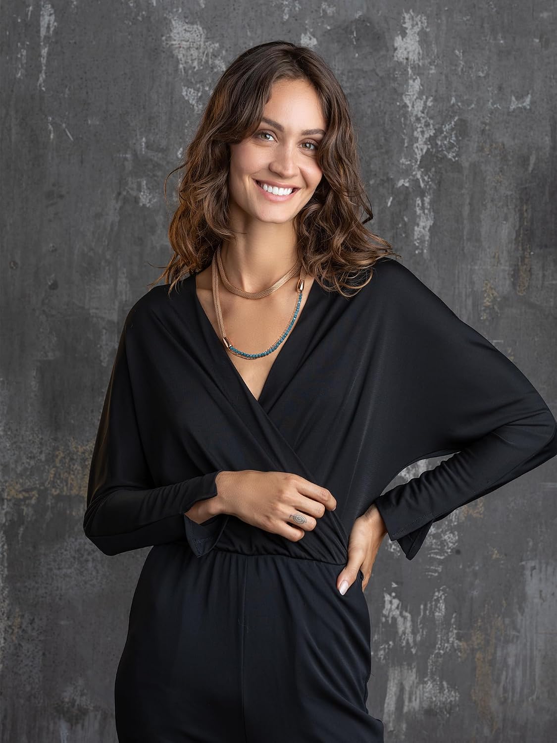 Detalle 2 de Breil Collezione Magnetica System Collana Girocollo