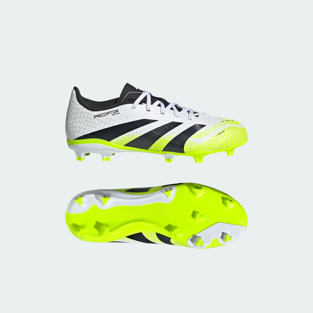 Detalle de Adidas Predator League bota fútbol