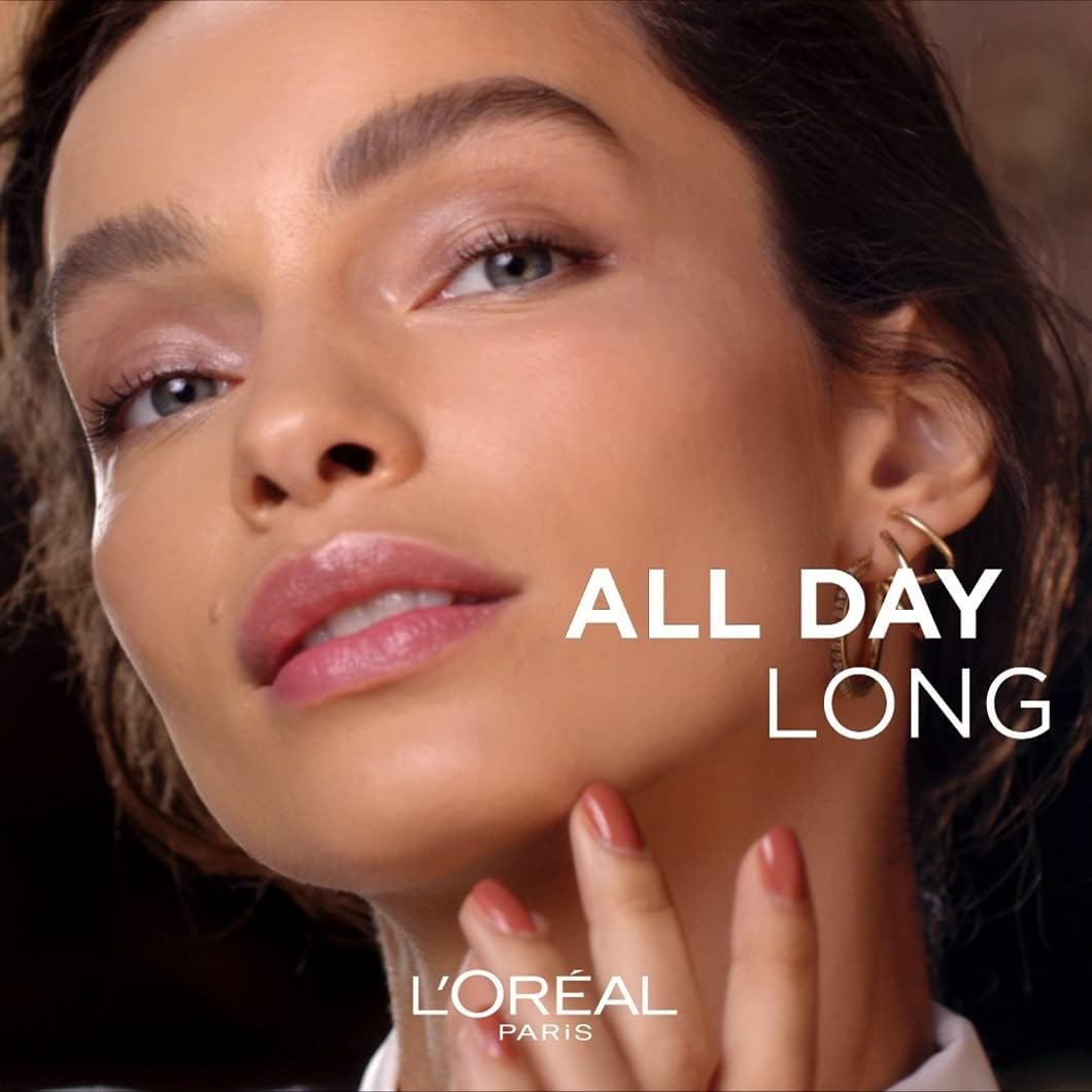 Detalle de Fond de Teint Fluide Infaillible 32h Fresh Wear - Beige Rosé (145) – L’Oréal Paris