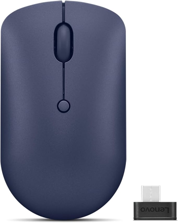 Detalle 2 de Lenovo 540 USB-C ratón inalámbrico compacto