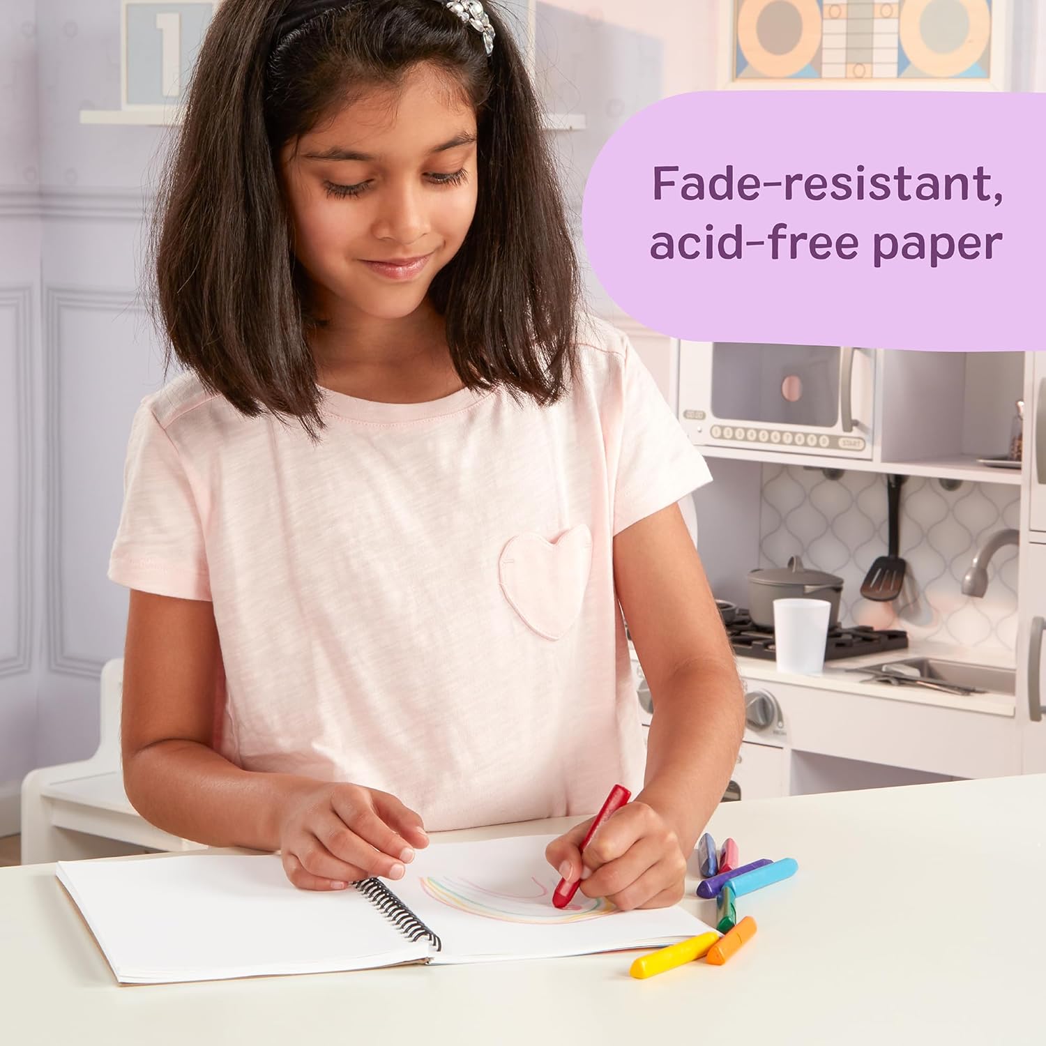 Thumbnail 4 de Melissa & Doug Mini-Sketch 6x9 drawing 🎨