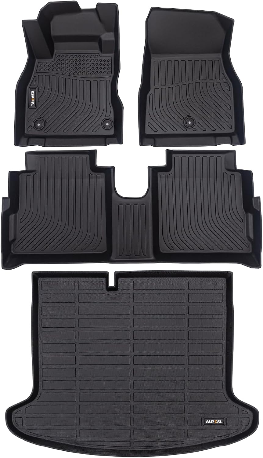 Thumbnail 6 de AIPOIL Floor Mats for Nissan Ariya 2023–2025