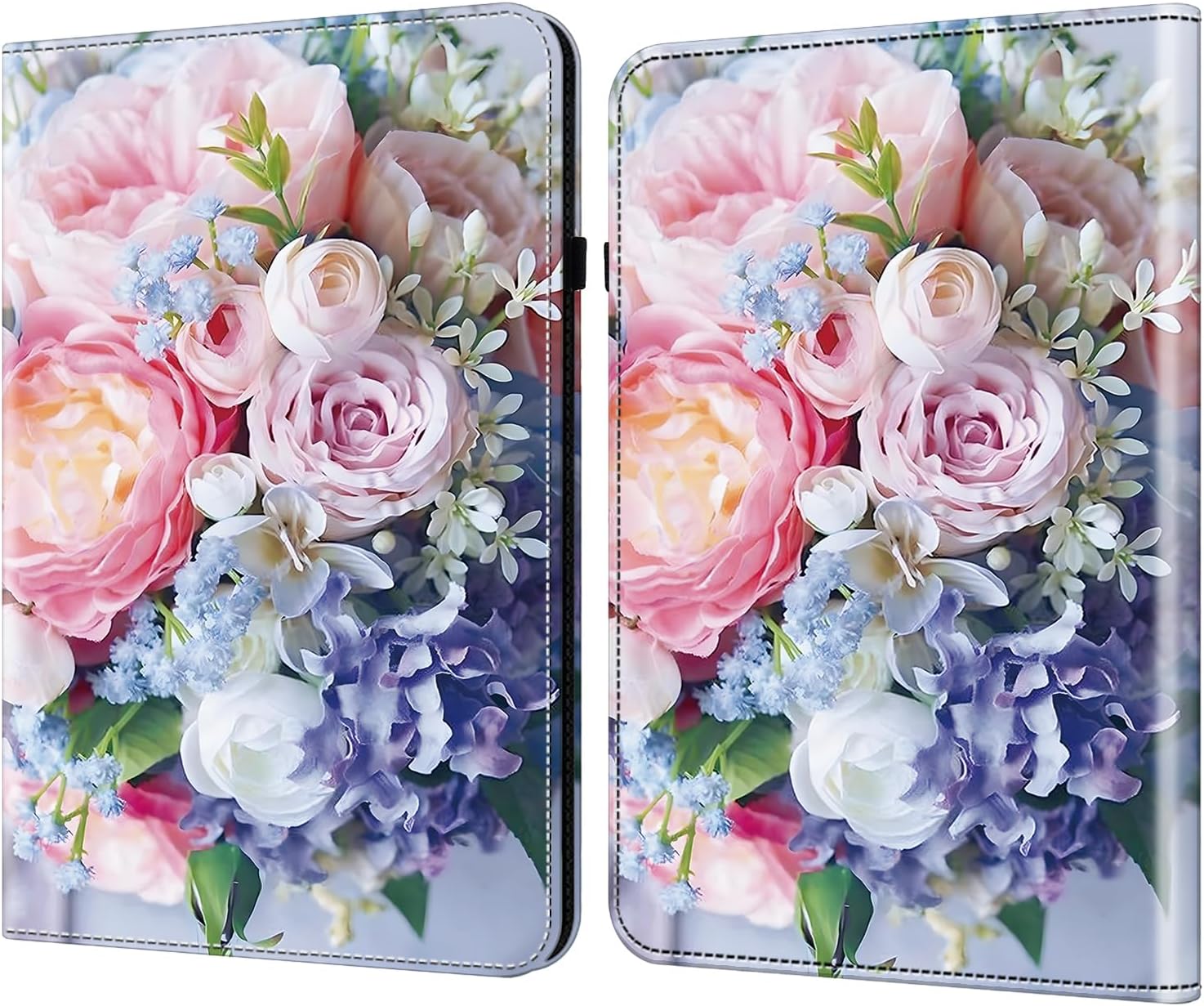 Thumbnail 6 de YiChZhe shockproof case for Honor Pad 9 12.1 inch (2024) with adjustable stand & card holder