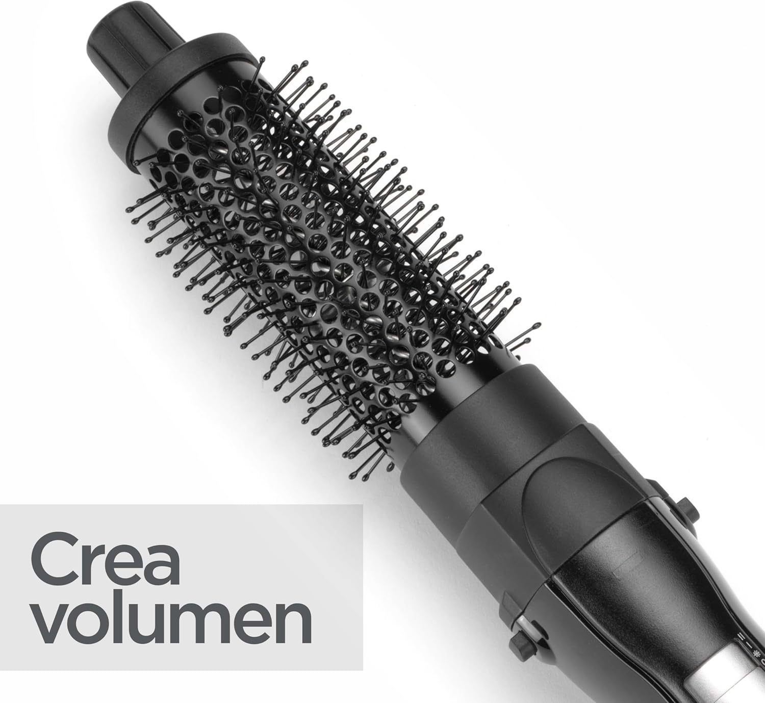 Thumbnail 6 de BaByliss AS82E Cepillo Térmico 800W, Cerámica y Aire Frío 🌬️