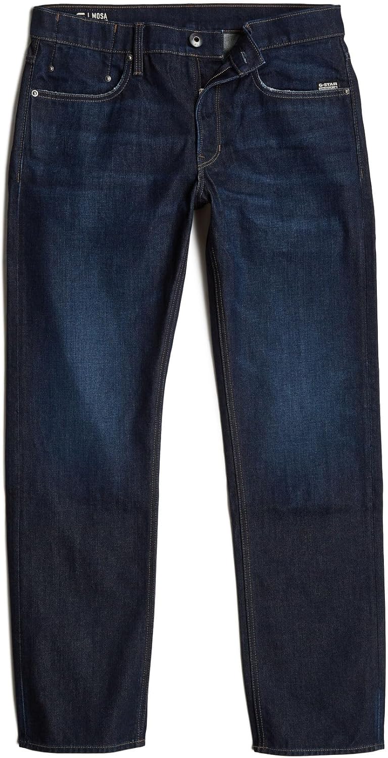 Thumbnail 4 de G-Star Men’s Mosa Straight Jeans