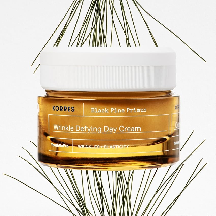 Thumbnail 1 de KORRES BLACK PINE PRIMUS Crema de día alisadora 40 ml