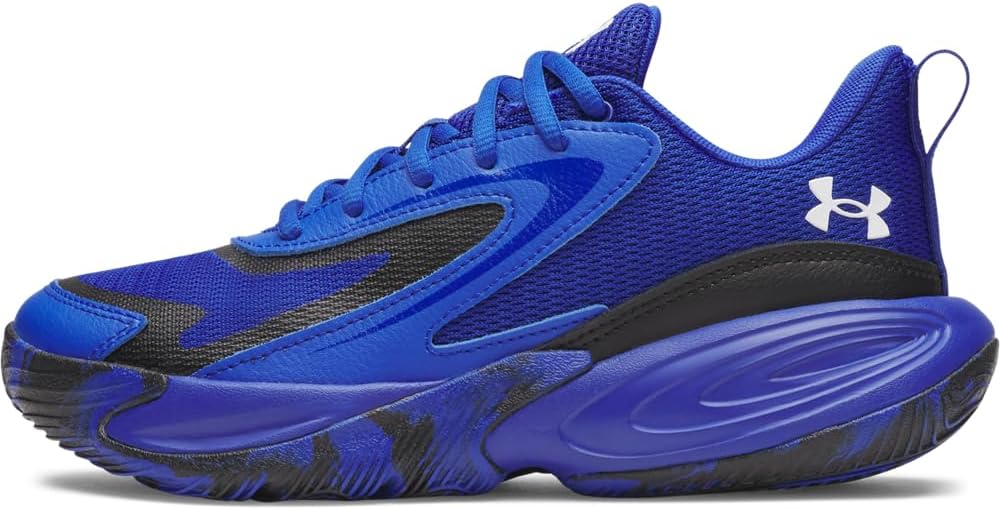 Thumbnail 6 de Under Armour Kids' Basketball Shoes Lockdown 8