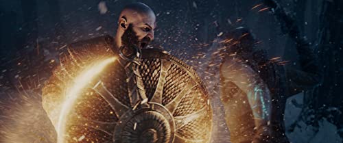 Thumbnail 6 de Sony God of War Ragnarok — Videojuego PS5, Ed. Estándar
