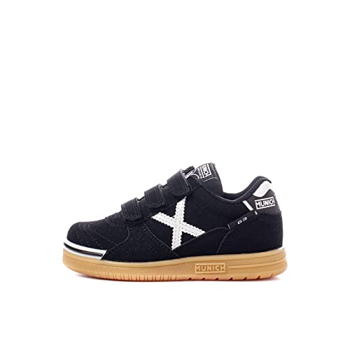 Thumbnail 5 de Munich Zapatillas G-3 Kid Profit Negro