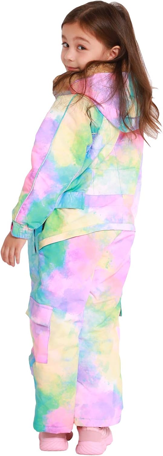 Thumbnail 6 de Bluemagic Kid's One-Piece Snowsuit Waterproof