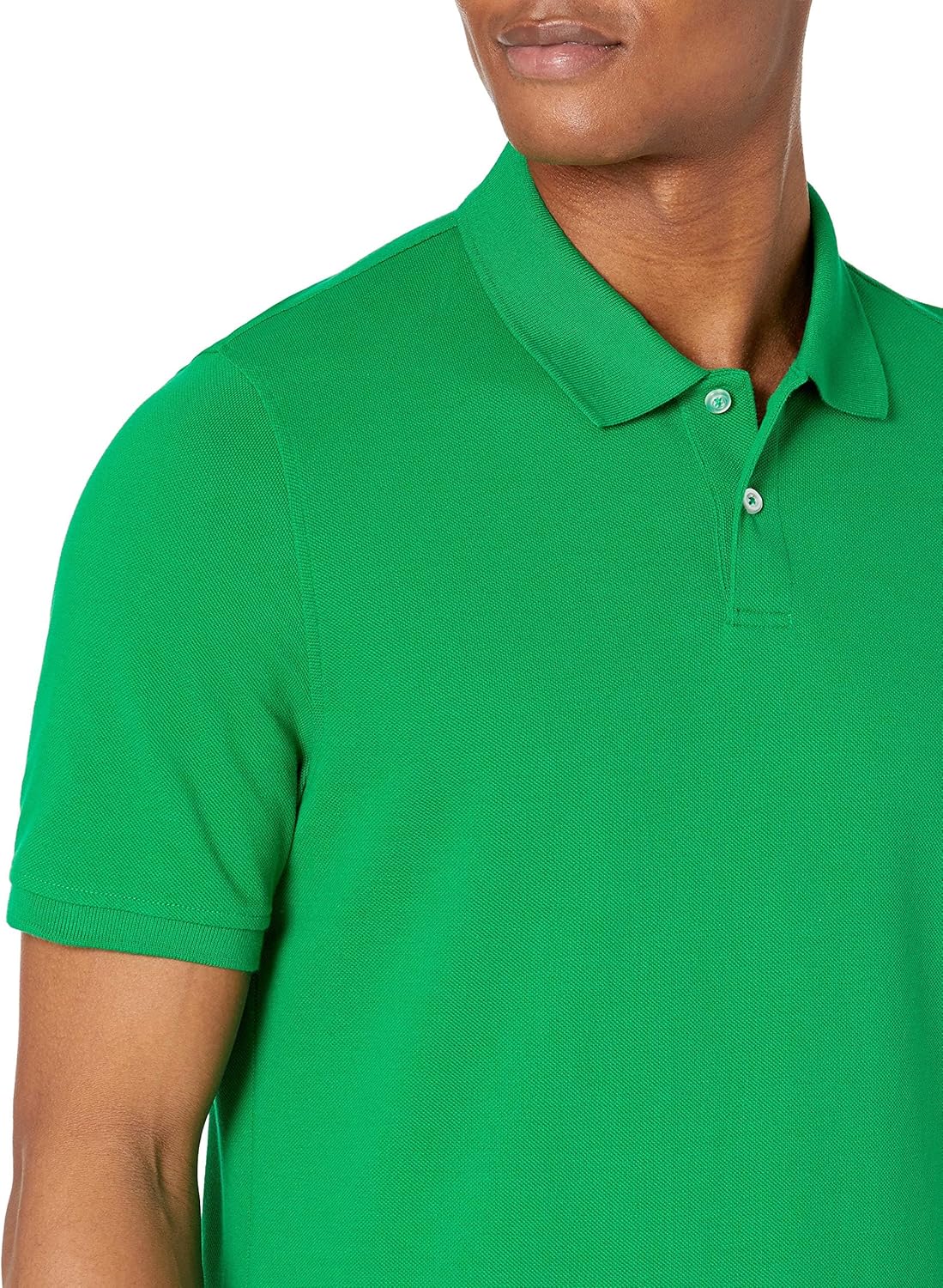 Thumbnail 3 de Amazon Essentials Herren Piqué-Poloshirt aus Baumwolle, Slim Fit