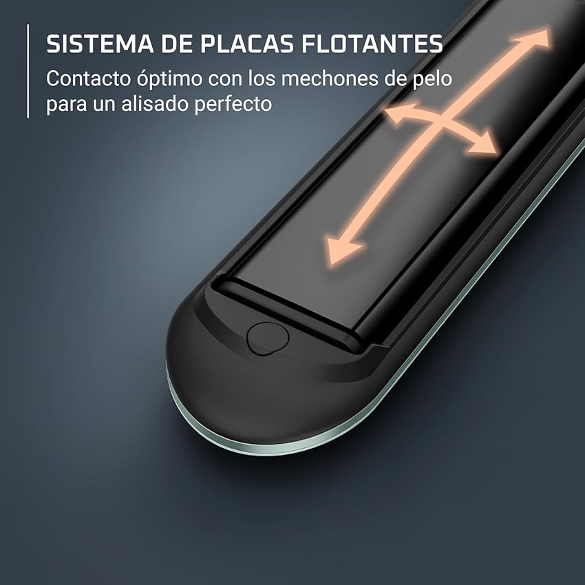 Thumbnail 4 de Rowenta Thermoglide SF5120E0 — plancha pelo 5 temperaturas
