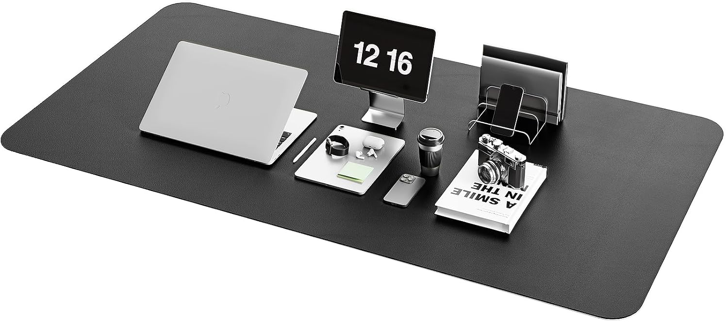 Detalle de YSAGi Non-Slip Desk Pad 120x60 cm
