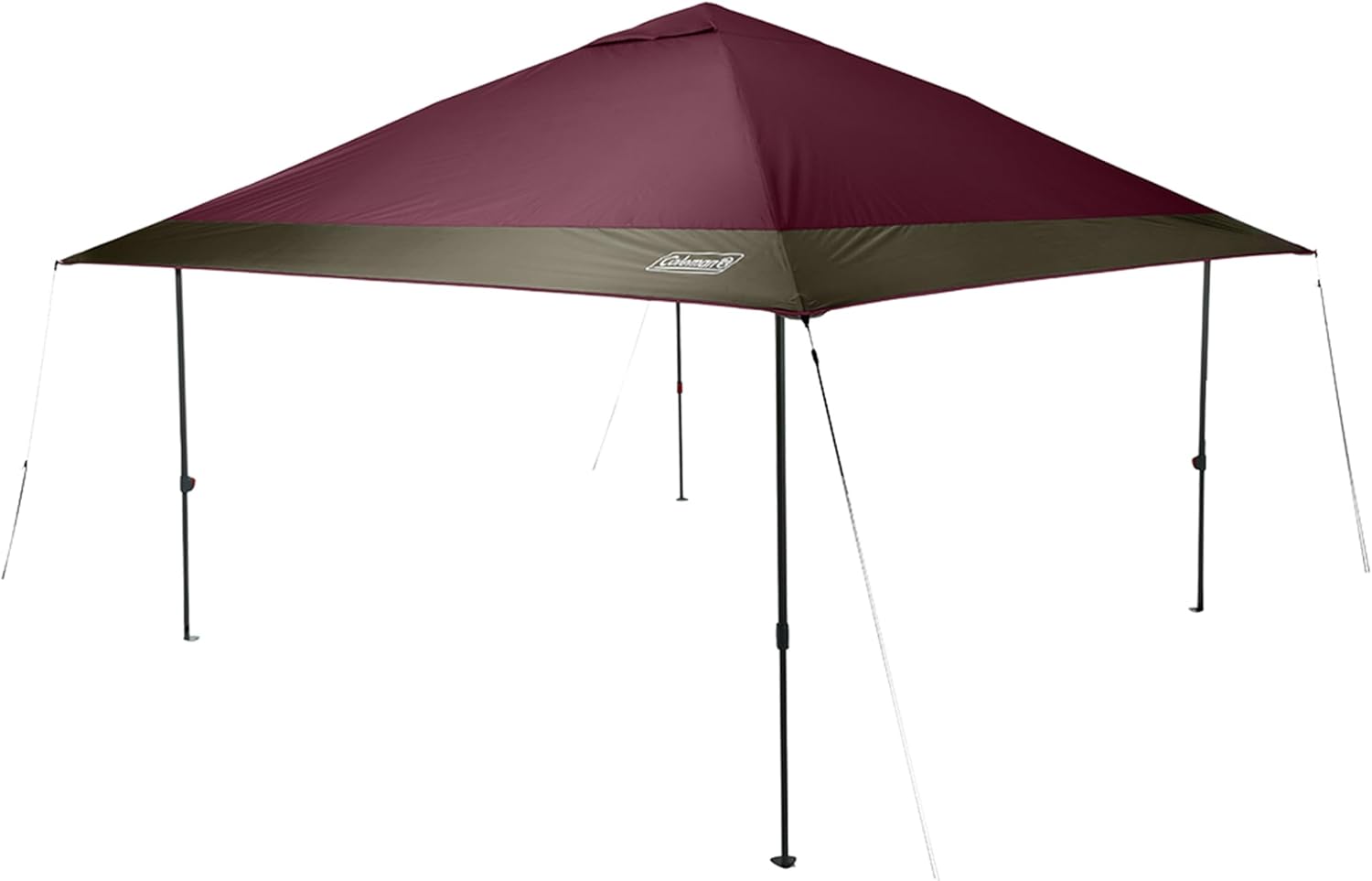 Detalle de Coleman Pop-Up Canopy 10x10 ft