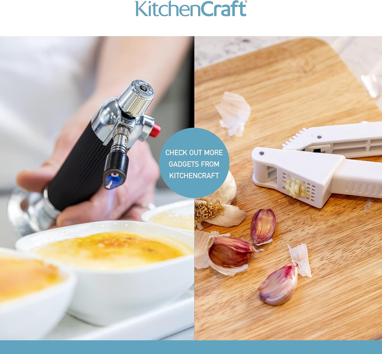 Thumbnail 6 de KitchenCraft KCCO burk- och flasköppnare i rostfritt stål, 16,5 cm