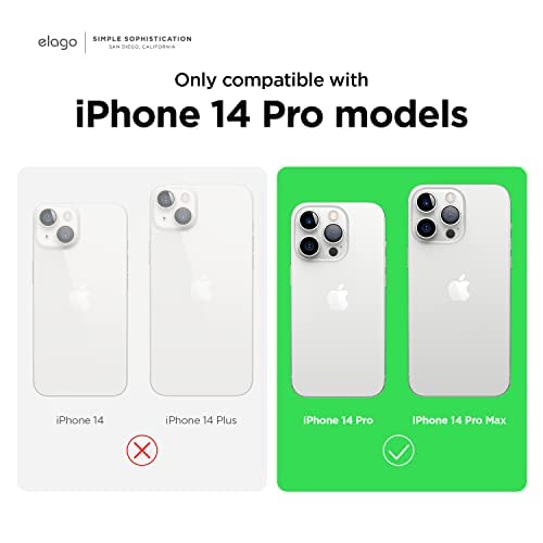 Thumbnail 7 de Verre protecteur elago pour iPhone 14 Pro Max