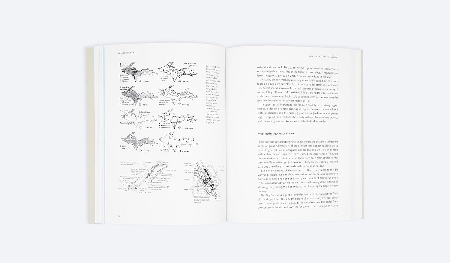 Detalle 2 de Framework Thinking: Lessons in Community Planning and Design Paperback