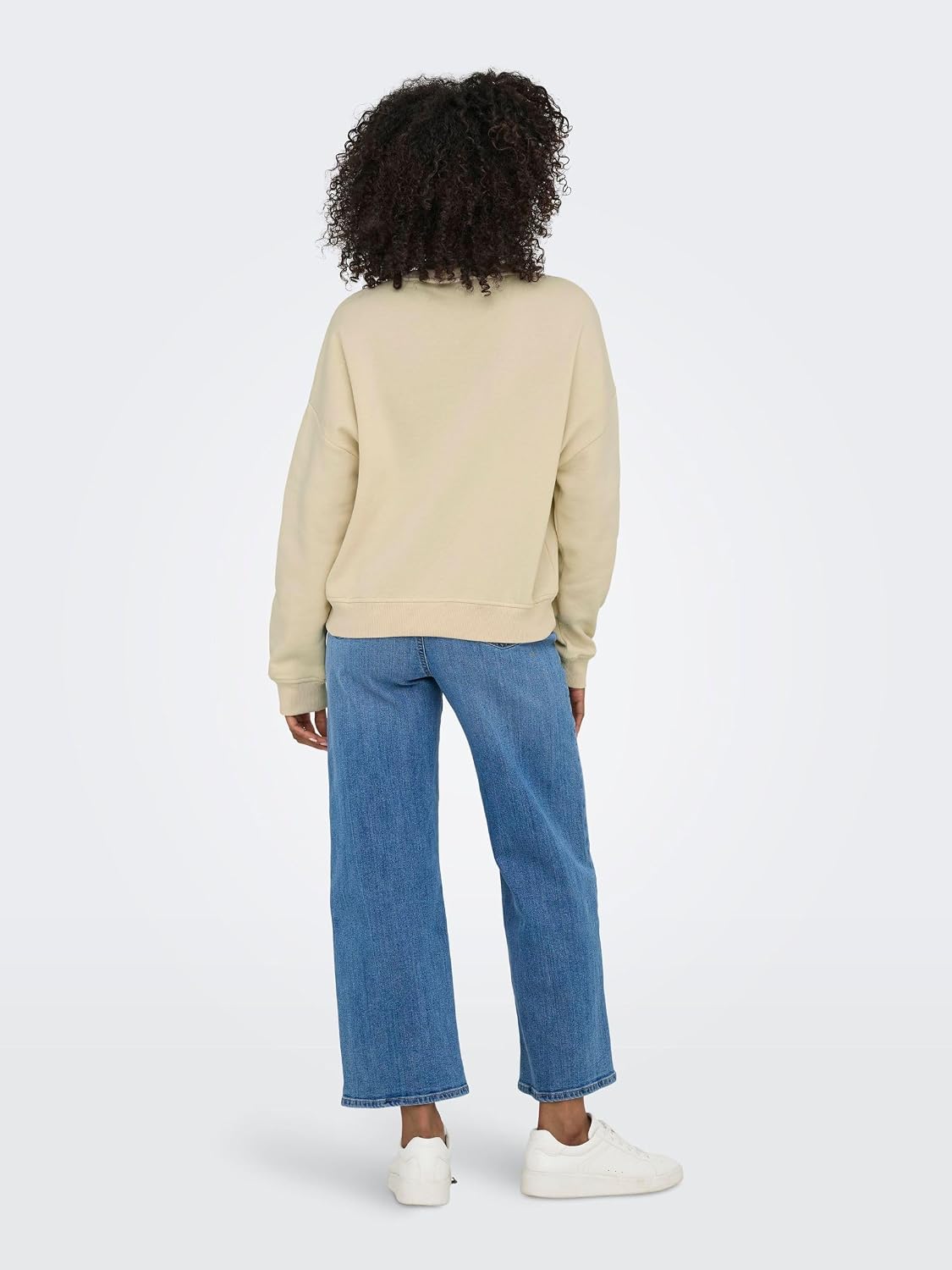 Detalle de ONLY Sweatshirts ONLSWEAT Maglione caldo e confortevole in stile sweatshirt