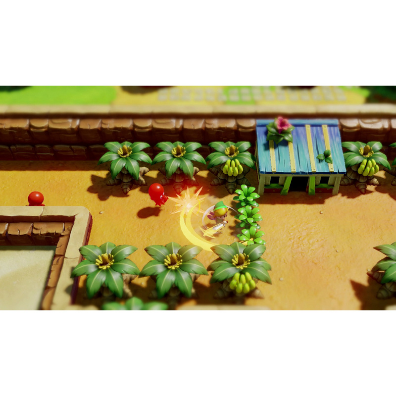 Thumbnail 1 de The Legend of Zelda: Link's Awakening Remake Nintendo Switch